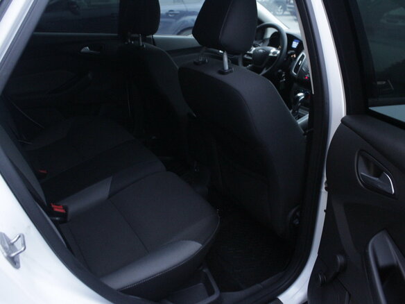 2012 Ford Focus III, белый - вид 20