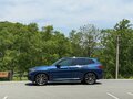 2018 BMW X3 30d xDrive III (G01), синий, 3450000 рублей - вид 6