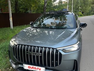 2024 Jaecoo J8, серый, 3100000 рублей, вид 1