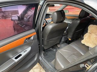 2010 Lifan Solano I (620), чёрный, 167000 рублей, вид 5