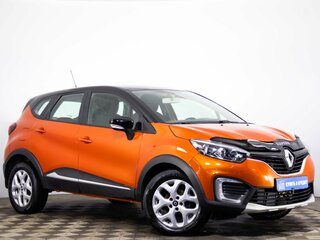 2016 Renault Kaptur I, оранжевый, 1459000 рублей, вид 1
