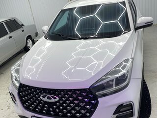 2024 Chery Tiggo 4 Pro I, белый, 1400000 рублей, вид 1