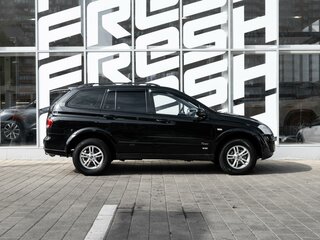 2014 SsangYong Kyron 6-speed I Рестайлинг, чёрный, 805000 рублей, вид 5