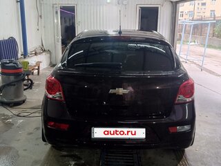 2013 Chevrolet Cruze I Рестайлинг, коричневый, 770000 рублей, вид 2