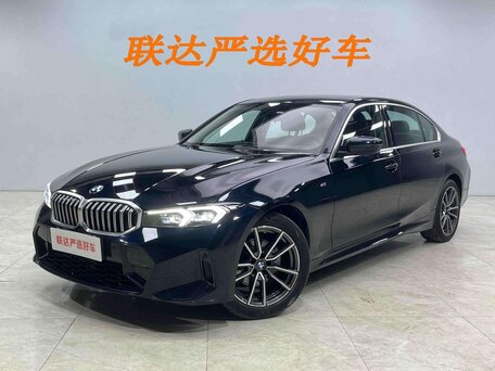 BMW 3 серии VII (G2x) Рестайлинг