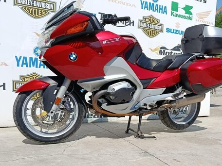 2006 BMW R 1200 RT, красный, 620000 рублей, вид 3