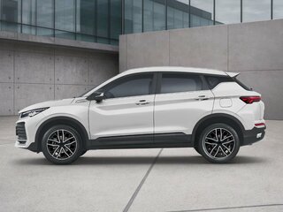 2026 Belgee X50+, белый, 2509990 рублей, вид 3