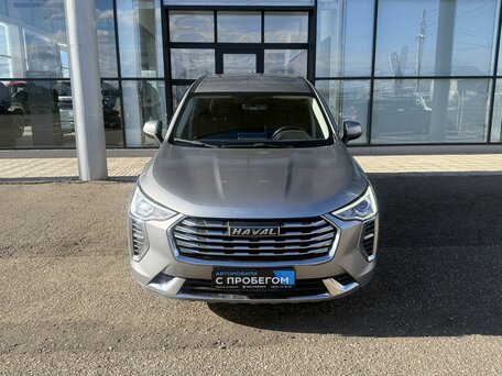 2022 Haval Jolion I, серый, 1425000 рублей, вид 5