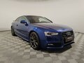 2014 Audi A5 I (8T) Рестайлинг, синий - вид 2