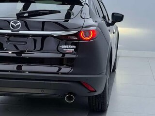 2023 Mazda CX-4 I Рестайлинг, чёрный, 2577600 рублей, вид 5