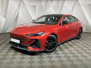 2024 Changan UNI-V I, красный, 2400000 рублей, вид 1
