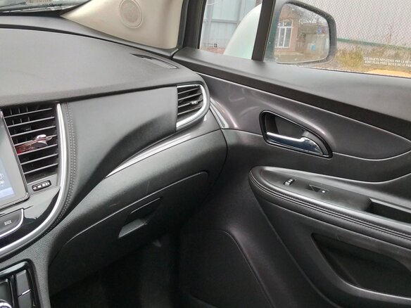 2019 Buick Encore I Рестайлинг, серый, 1399999 рублей - вид 14