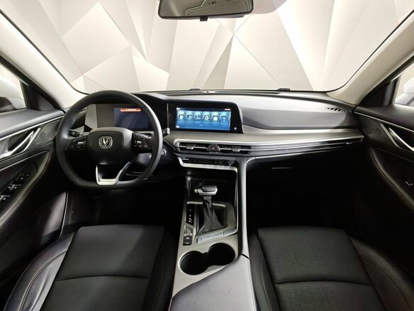 2024 Changan CS35 Plus I Рестайлинг, белый, 1833000 рублей - вид 13