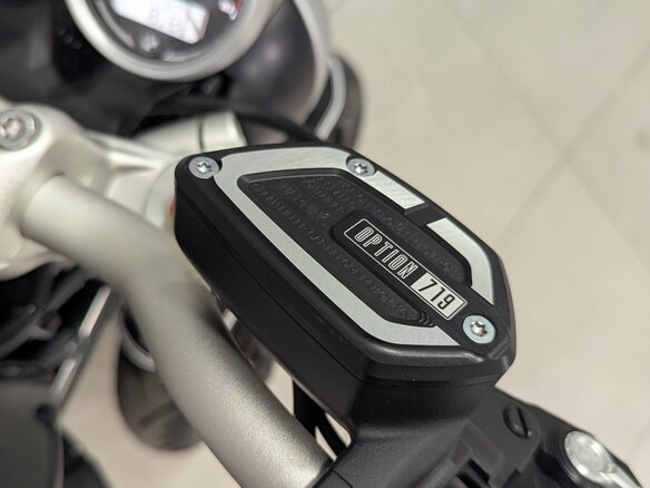 2023 BMW R Nine T, чёрный, 3150000 рублей - вид 15