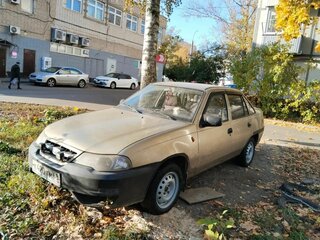 2008 Daewoo Nexia I Рестайлинг, бежевый, 140000 рублей, вид 1