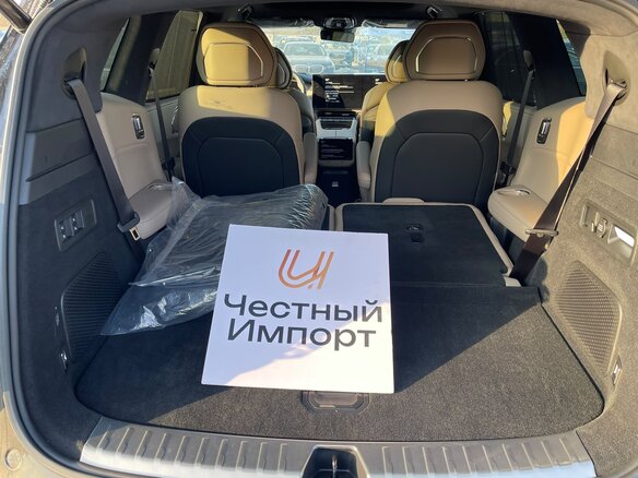 2026 Zeekr 8X 70 kWh, чёрный, 11500000 рублей - вид 16