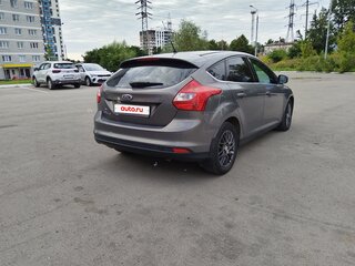 2012 Ford Focus III, коричневый, 695000 рублей, вид 4