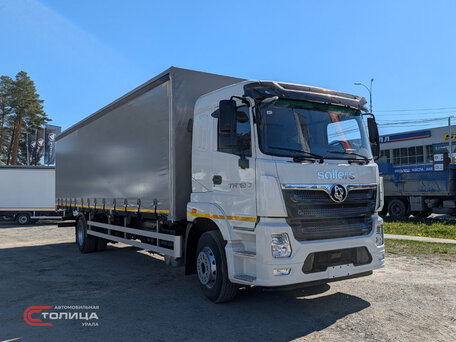 2025 Sollers TR180, белый, 8503700 рублей, вид 1
