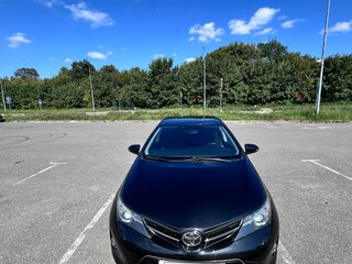 2013 Toyota Auris II, чёрный, 1180000 рублей, вид 1