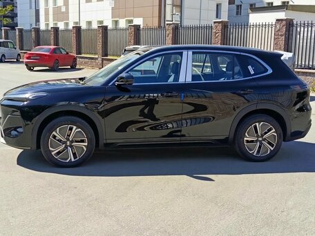2026 Geely Galaxy Starship 7 135km, чёрный, 3290004 рублей, вид 5