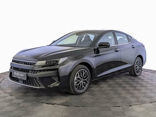 2024 Москвич 6, чёрный, 1565000 рублей, вид 1