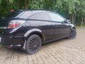 2008 Opel Astra GTC H Рестайлинг, чёрный, 330000 рублей - вид 4