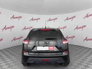 2017 Lada (ВАЗ) XRAY I, чёрный, 749000 рублей, вид 4