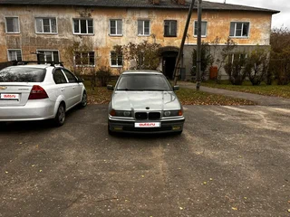 1995 BMW 3 серии 325d III (E36), серебристый, 300000 рублей, вид 1