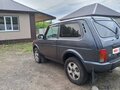2016 Lada (ВАЗ) 2121 (4x4) Urban I Рестайлинг, серебристый - вид 3