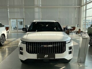 2026 Jaecoo J7 I, белый, 2849000 рублей, вид 2