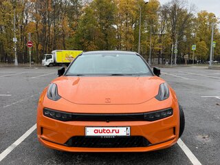 2023 Zeekr 001 100 kWh I, оранжевый, 5390000 рублей, вид 3