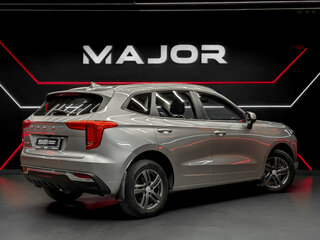 2023 Haval Jolion I, серый, 1700000 рублей, вид 5