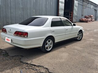 1998 Toyota Cresta V (X100) Рестайлинг, белый, 600000 рублей, вид 5