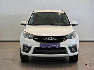 2018 Chery Tiggo 3 I, белый, 863000 рублей, вид 5