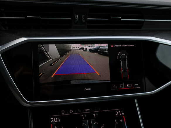 2020 Audi A6 allroad 50 TDI IV (C8), чёрный, 4998000 рублей - вид 18