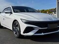 2022 Hyundai Elantra VII (CN7), белый, 1630000 рублей - вид 1
