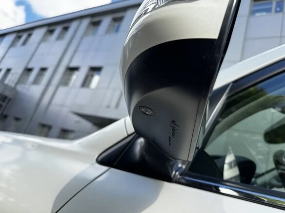 2019 Toyota Land Cruiser 200 Series Рестайлинг 2, белый, 9500000 рублей - вид 19