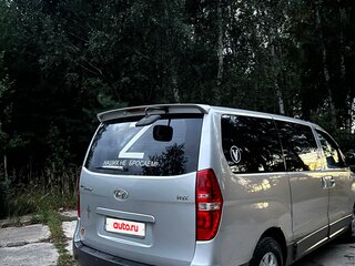 2008 Hyundai H-1 II, серый, 1050000 рублей, вид 5