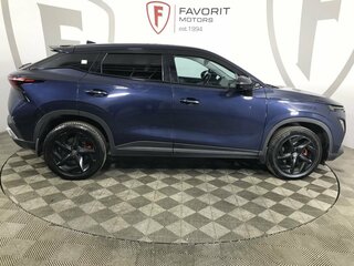 2023 Omoda C5 I, синий, 1499000 рублей, вид 4