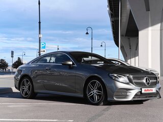 2017 Mercedes-Benz E-Класс 400 V (W213, S213, C238), серый, 3398000 рублей, вид 3