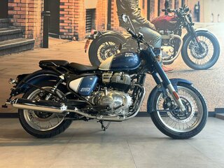 2026 Royal Enfield Classic 650, синий, 703000 рублей, вид 4