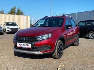 2026 Lada (ВАЗ) Granta Cross I Рестайлинг, красный, 1267900 рублей, вид 1