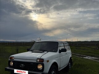 1999 Lada (ВАЗ) 2121 (4x4) I Рестайлинг, белый, 210000 рублей, вид 4