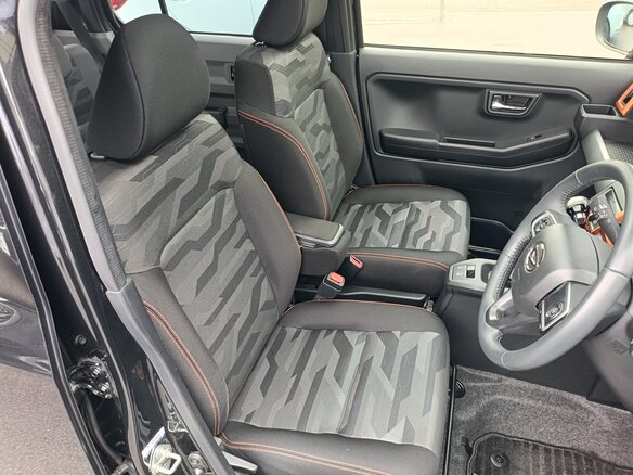 2021 Daihatsu Taft II, серый - вид 22
