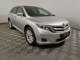 2013 Toyota Venza I Рестайлинг, серебристый, 1779000 рублей, вид 3