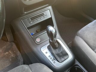 2013 Volkswagen Tiguan I Рестайлинг, серебристый, 1400000 рублей, вид 5