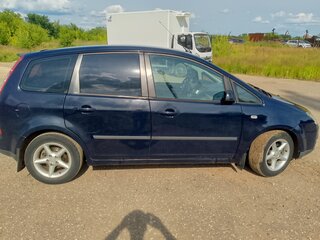 2007 Ford C-MAX I, синий, 340000 рублей, вид 3