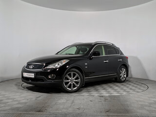 2013 Infiniti QX50 I, чёрный, 1550000 рублей, вид 1