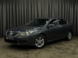 2010 Renault Latitude I, серый, 574888 рублей, вид 1