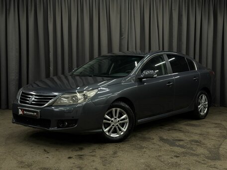 Renault Latitude I